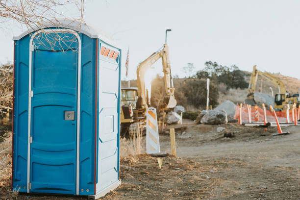 Porta potty delivery and setup in Bowleys Quarters, MD